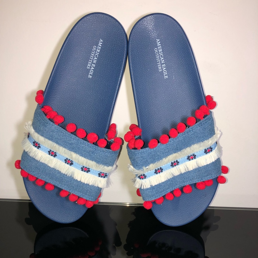 American Eagle Slides